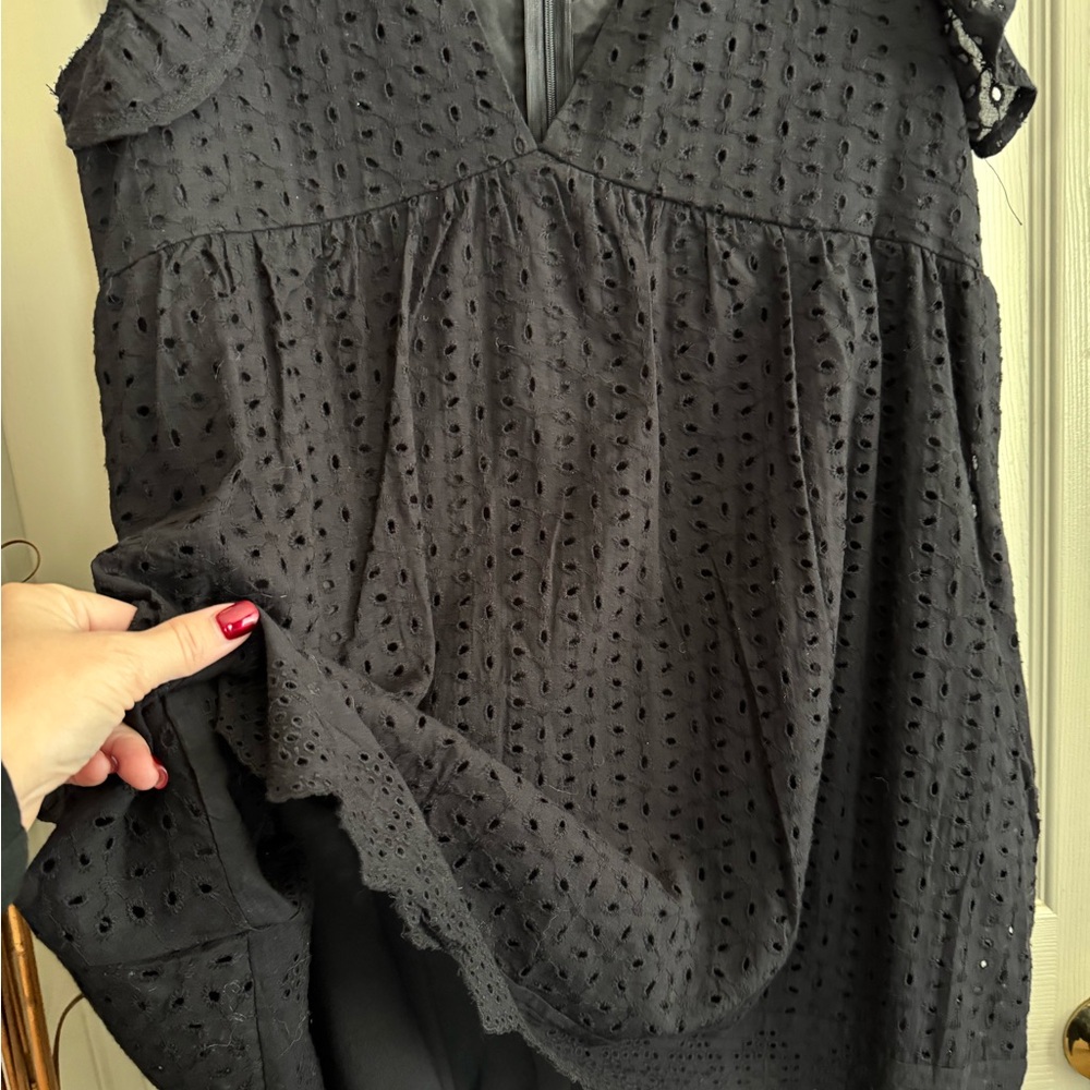 ROMPER SHORTS - Picture 4 of 8